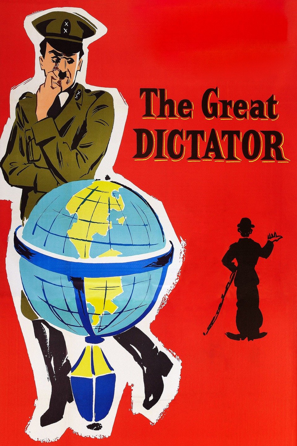The Great Dictator (1940) [1846] (A1762898817) [[Movies]] --Plex--